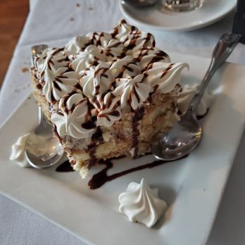 Calderone Club - Tiramisu - Pizza Near Me - Milwaukee, Wisconsin Calderone Club - Tiramisu - Pizza Near Me - Milwaukee, Wisconsin