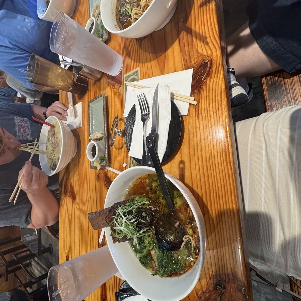 Noodle Boulevard - Ramen Near Me - Cary, North Carolina