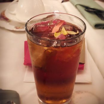 Tea Rose Garden - Tea Rooms Near Me - Pasadena, California