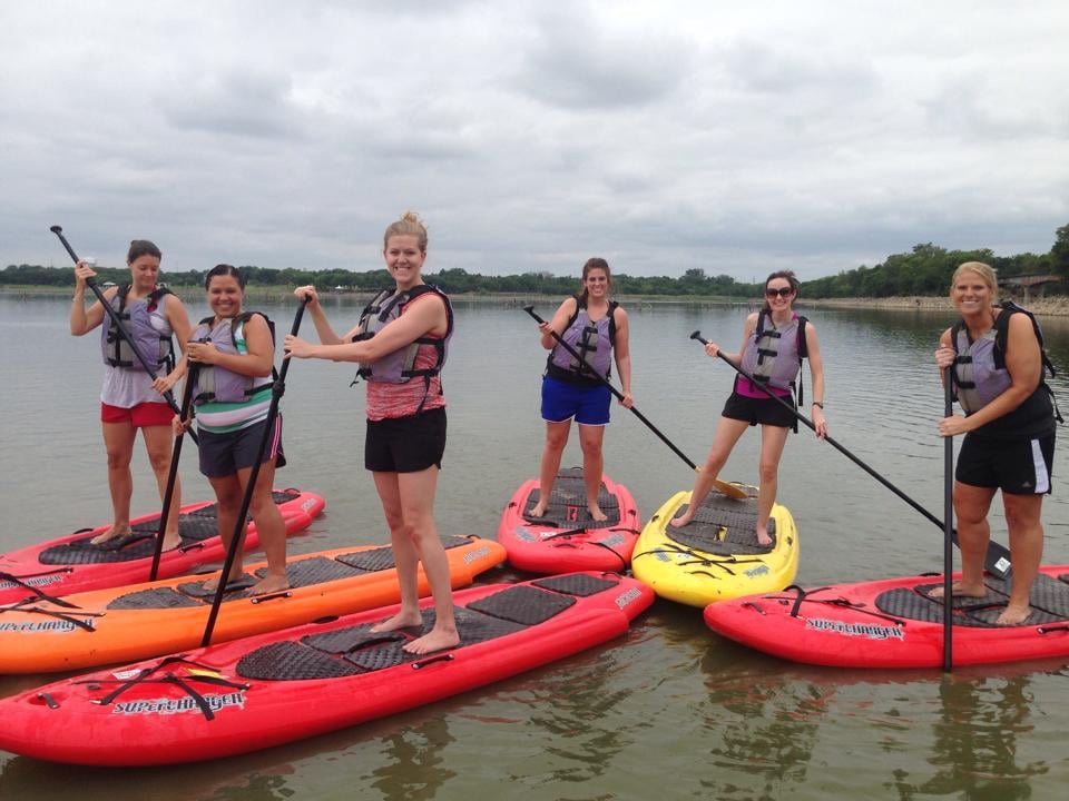 Kayak Instruction