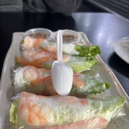 Spring rolls Spring rolls