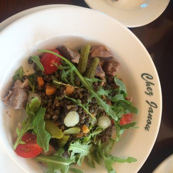 Chez Janou - Salad of the day - Bistros Near Me - Paris, 75 Chez Janou - Salad of the day - Bistros Near Me - Paris, 75