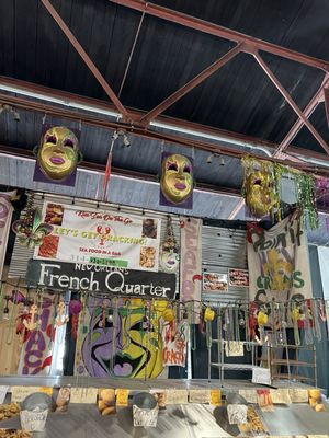 Soulard Farmers Market by null