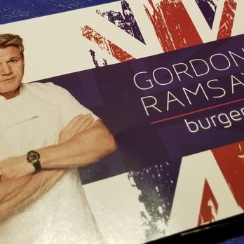 Gordon Ramsay Burger Las Vegas - Burgers Near Me - Las Vegas, Nevada Gordon Ramsay Burger Las Vegas - Burgers Near Me - Las Vegas, Nevada