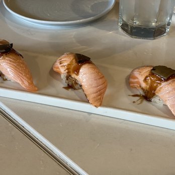 Yugo Restaurant - King Salmon Toro - Japanese Near Me - Vancouver, British Columbia