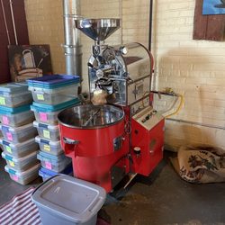 Fryeday Coffee Roasters