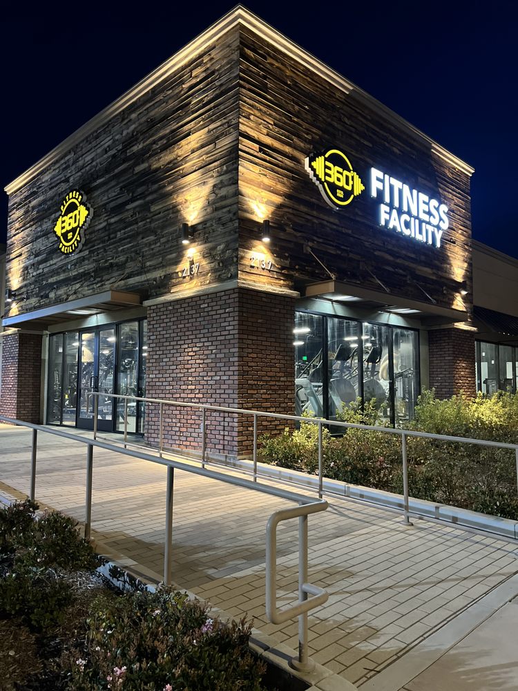 360 Fitness Facility