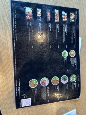 Menu photo 6 Kajiken Seattle, WA