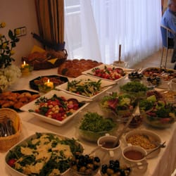 Am Obstgarten - Buffet