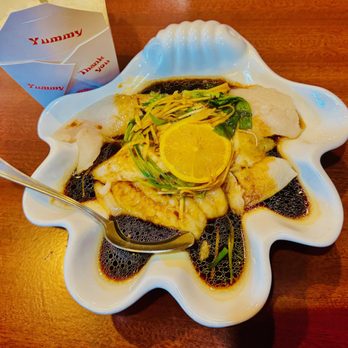 Asian Wok - Ginger Scallion Flounder - Chinese Near Me - Las Vegas, Nevada