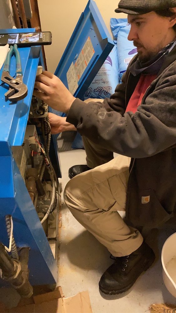 Slide of Above & Beyond Contractors