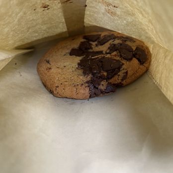 CFCF Coffee - Chocolate Chip Cookie - Cafes Near Me - Greenwich, Connecticut