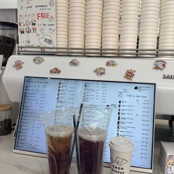 Togo Coffee - Coffee & Tea Near Me - San Gabriel, California Togo Coffee - Coffee & Tea Near Me - San Gabriel, California