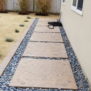 Concrete Creations SD - Decorative but useful path - Masonry/Concrete Near Me