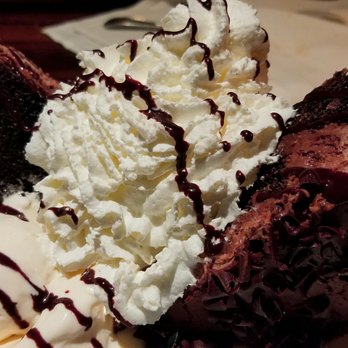 LongHorn Steakhouse - First time having the chocolate stampede. DELICIOUS!!@$#!&. If you are a chocolate lover it will not disappoint. - Steakhouses Near Me - Morrow, Georgia LongHorn Steakhouse - First time having the chocolate stampede. DELICIOUS!!@$#!&. If you are a chocolate lover it will not disappoint. - Steakhouses Near Me - Morrow, Georgia