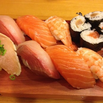 Musashi's - Sushi Nigiri plate - Japanese Near Me - Bellevue, Washington Musashi's - Sushi Nigiri plate - Japanese Near Me - Bellevue, Washington