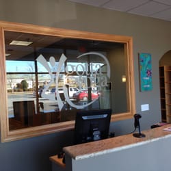 Gotta Yoga Studio - The Front Desk is staffed to ready to assist you with your questions.