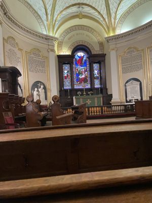 Cathedral of the Holy Trinity by null