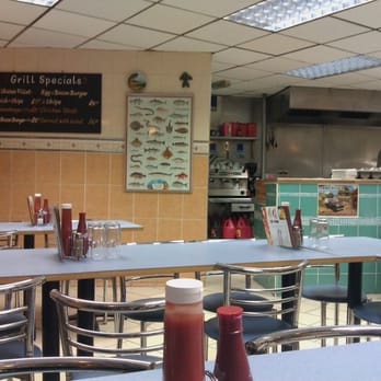 Fishcotheque - Fish & Chips Near Me - London, XGL Fishcotheque - Fish & Chips Near Me - London, XGL