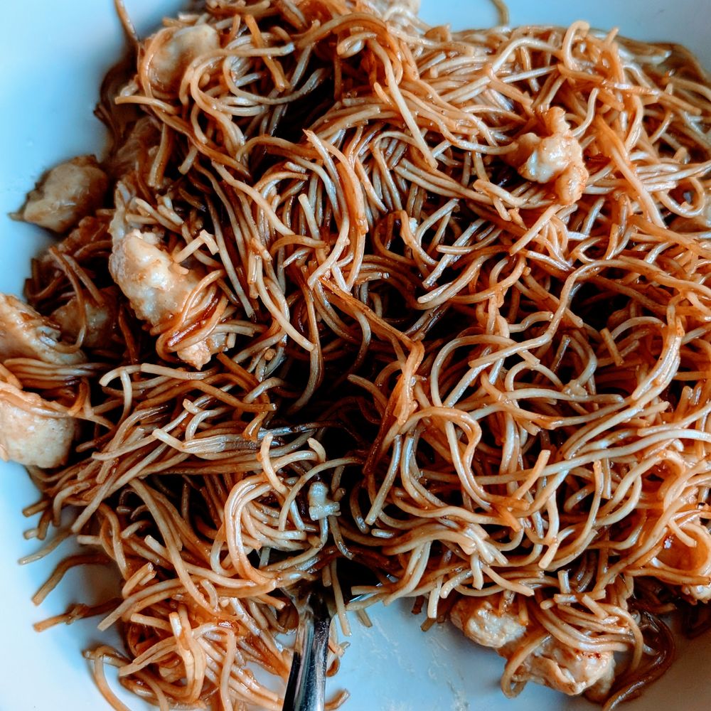 Vietnam Coast - Stir Fried Plain Noodle - Vietnamese Near Me - Houston, Texas Vietnam Coast - Stir Fried Plain Noodle - Vietnamese Near Me - Houston, Texas
