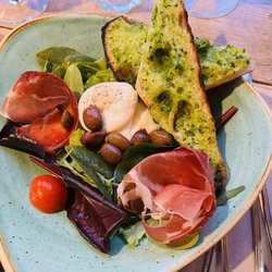 400 Grader - Burrata
