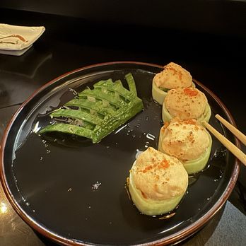 Kinsu Nikkei Sushi - The Claudio - ask for it. - Sushi Bars Near Me - Miami, Florida