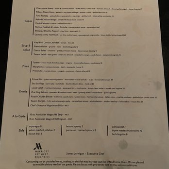 Tavern N Town - Menu - New American Near Me - Key West, Florida Tavern N Town - Menu - New American Near Me - Key West, Florida