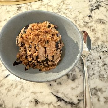 Ingle Korean Steakhouse - Chocolate icecream - Korean Near Me - Vienna, Virginia Ingle Korean Steakhouse - Chocolate icecream - Korean Near Me - Vienna, Virginia