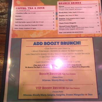 Miti Miti - Boozy brunch menu - Latin American Near Me - Brooklyn, New York Miti Miti - Boozy brunch menu - Latin American Near Me - Brooklyn, New York