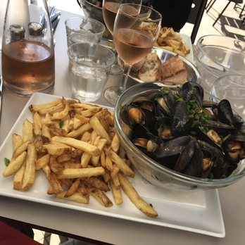 La pie Colette - Moules - French Near Me - Bordeaux, 33