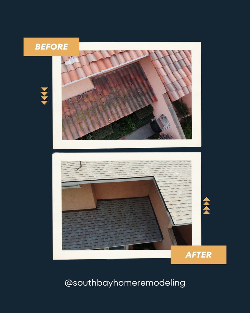 Slide of South Bay Home Remodeling