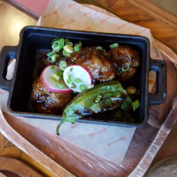 Saint & Second - New American Near Me - Long Beach, California