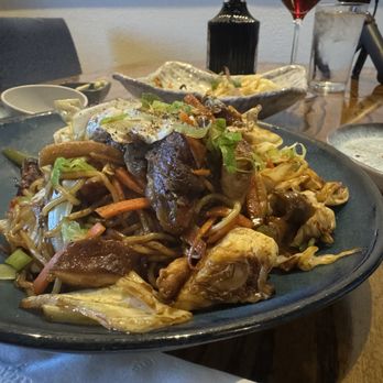 Yakuza House - Yakisoba - Sushi Bars Near Me - Metairie, Louisiana