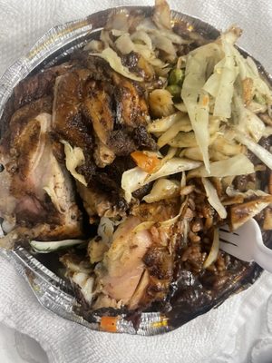 Peppas Jerk Chicken by null