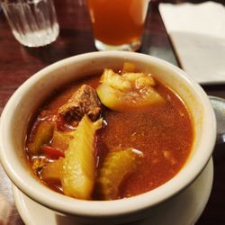 The Ashford House - Beef Vegetable Soup