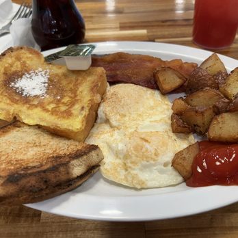 Rox Diner - The peasant toast always great crunch - Diners Near Me - Newton, Massachusetts Rox Diner - The peasant toast always great crunch - Diners Near Me - Newton, Massachusetts