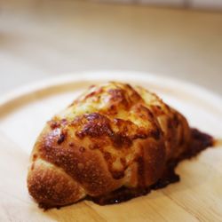 Cheese salt bread