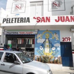 peletería "san juan"
