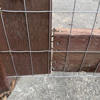 Ergeon - Shoddy work - Fences & Gates Near Me - Sacramento, California Ergeon - Shoddy work - Fences & Gates Near Me - Sacramento, California