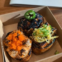 Aburi Trio