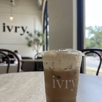 Ivry - Coffee & Tea Near Me - Tampa, Florida