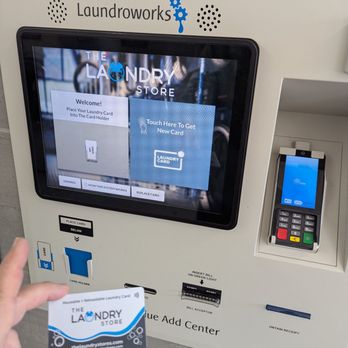 The Laundry Store - No more quarters - Laundromat Near Me - McKinney, Texas The Laundry Store - No more quarters - Laundromat Near Me - McKinney, Texas