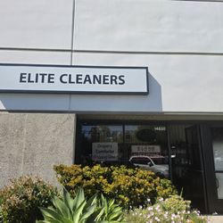 Elite Cleaners