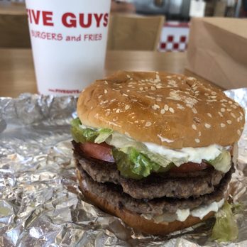 Five Guys - Five Guys Burger - Burgers Near Me - Mckinney, Texas Five Guys - Five Guys Burger - Burgers Near Me - Mckinney, Texas