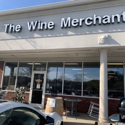 The Wine Merchant