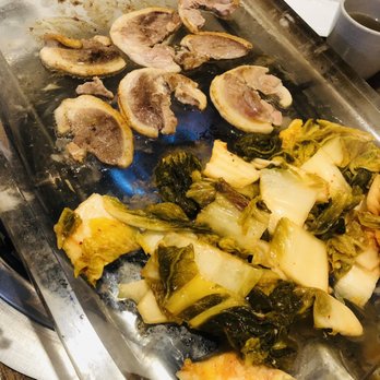 Han Joo Chik Naeng Myun & BBQ - Korean Near Me - Flushing, New York