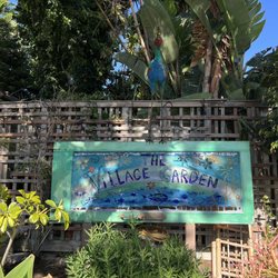 The Village Garden