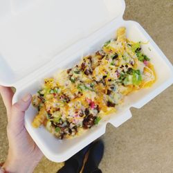 Korean Kravings - Bulgogi Fries