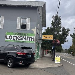The Green Key Locksmith