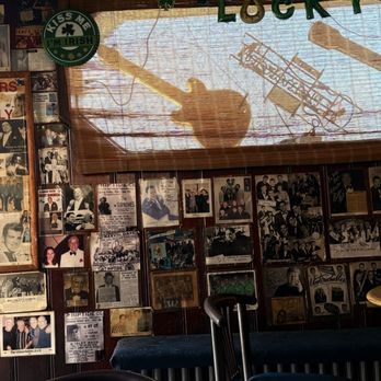 Ray's Happy Birthday Bar - Zoom in to see some of the special quests that stopped in - Dive Bars Near Me - Philadelphia, Pennsylvania Ray's Happy Birthday Bar - Zoom in to see some of the special quests that stopped in - Dive Bars Near Me - Philadelphia, Pennsylvania